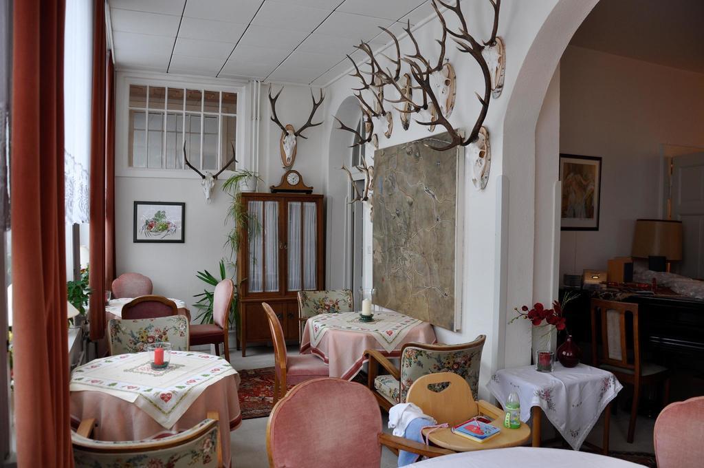 Hotel Haus Duemling Braunlage Zewnętrze zdjęcie