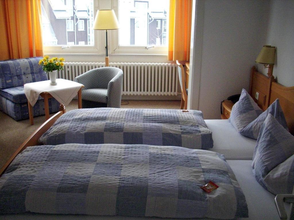 Hotel Haus Duemling Braunlage Zewnętrze zdjęcie