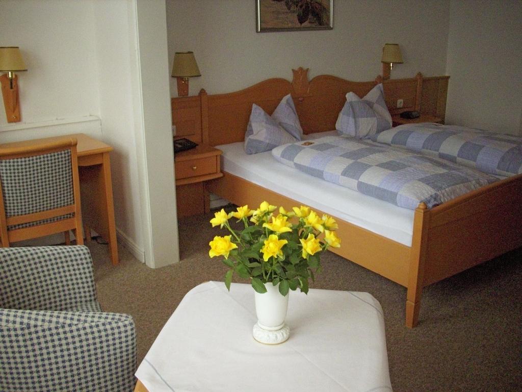 Hotel Haus Duemling Braunlage Zewnętrze zdjęcie