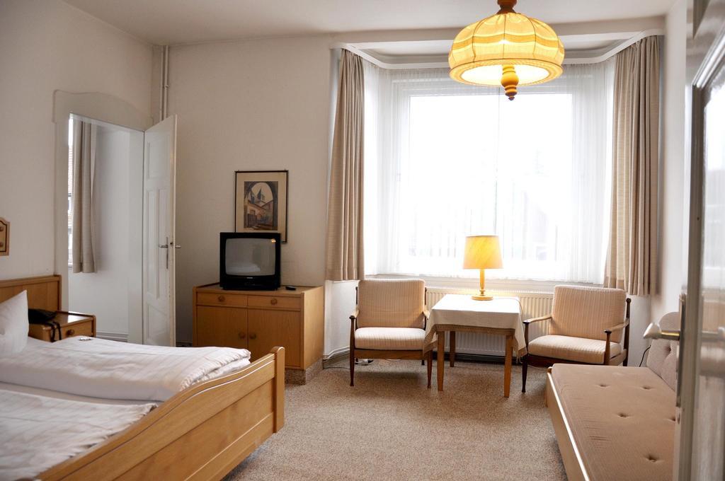 Hotel Haus Duemling Braunlage Zewnętrze zdjęcie