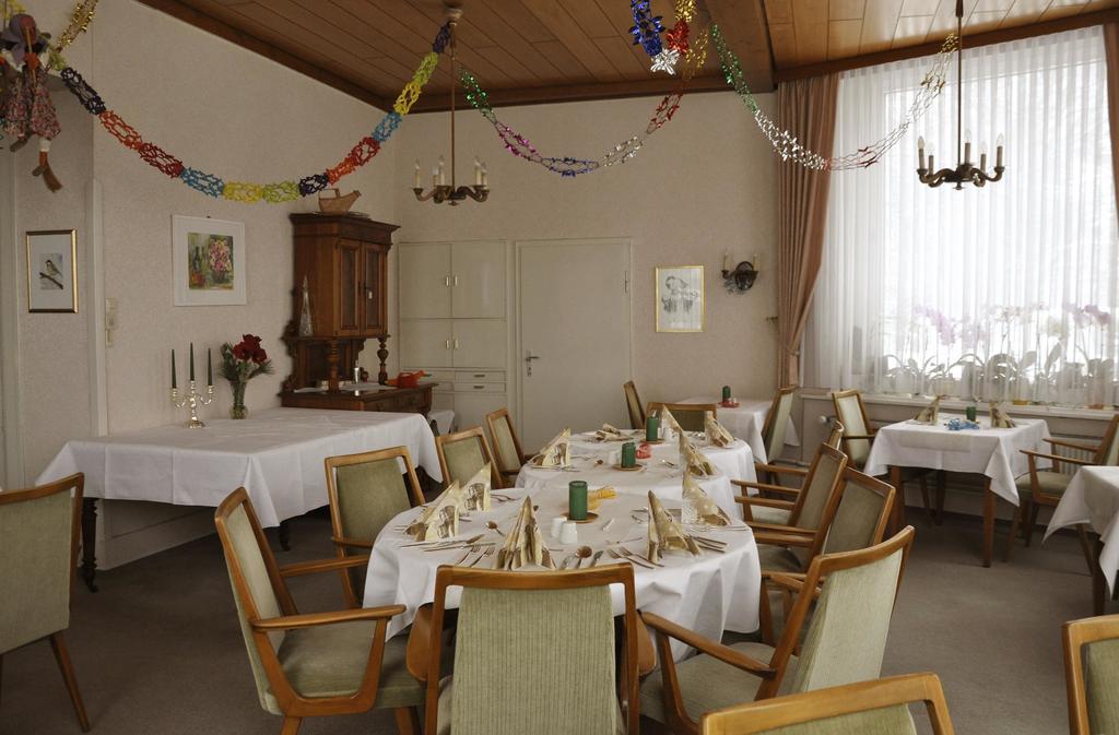 Hotel Haus Duemling Braunlage Zewnętrze zdjęcie