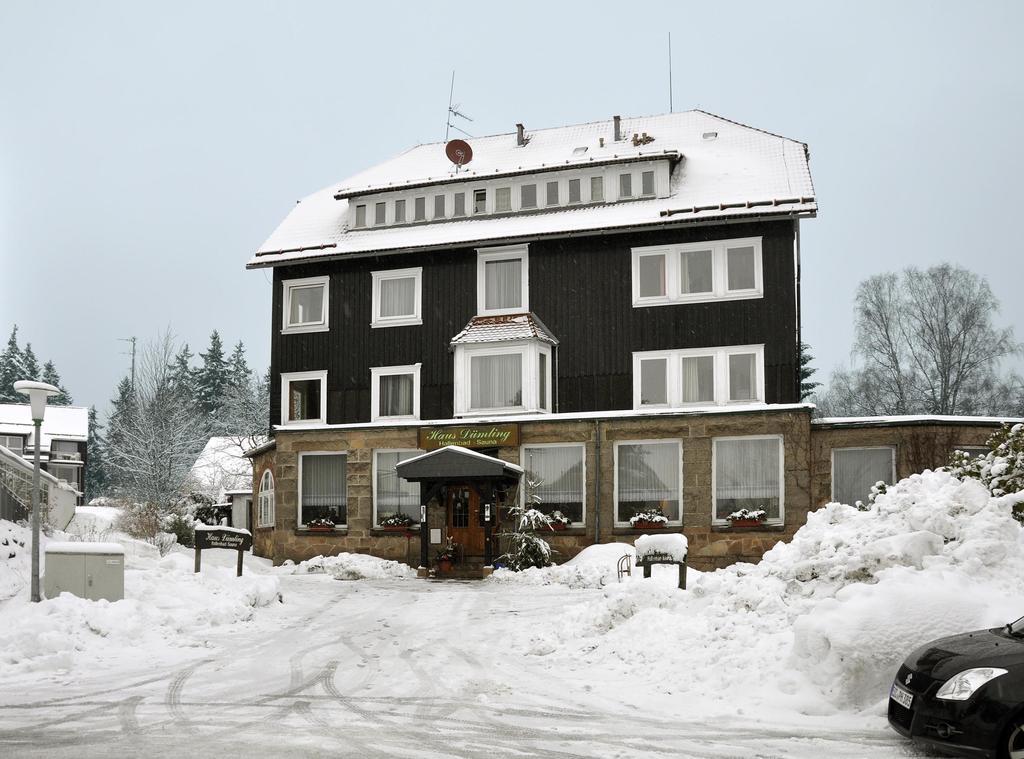 Hotel Haus Duemling Braunlage Zewnętrze zdjęcie