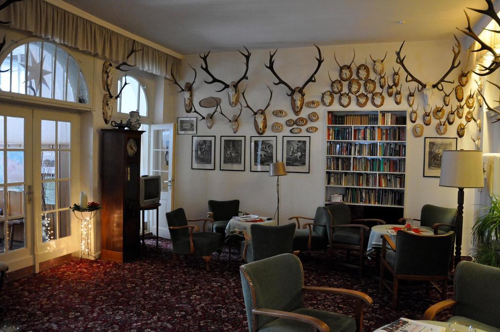 Hotel Haus Duemling Braunlage Zewnętrze zdjęcie
